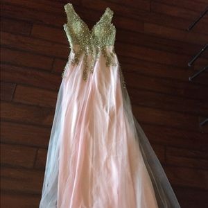 Prom dress
